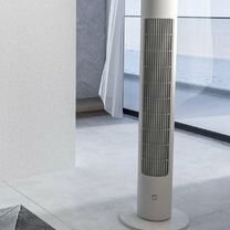 Колонный вентилятор Xiaomi Mijia Tower Fan 2 новый