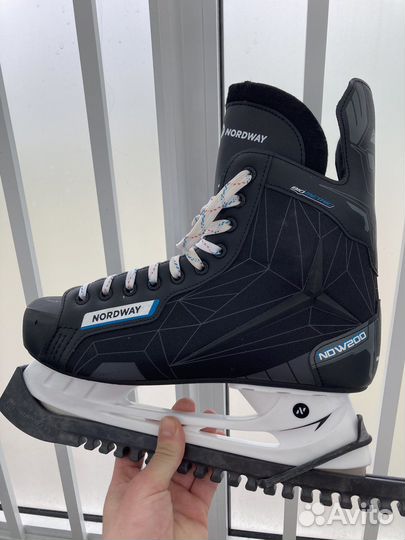 Коньки nordway