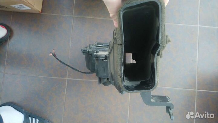 Печка Subaru Impreza