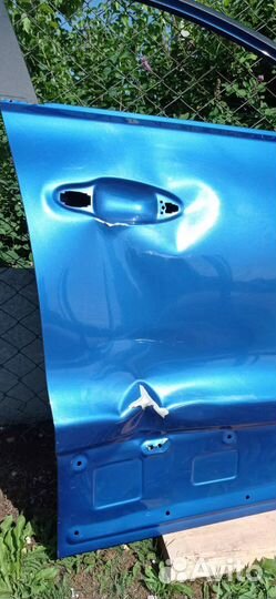 Дверь правая передняя Chery tiggo 4
