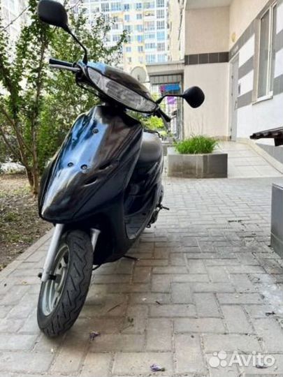 Honda dio 34