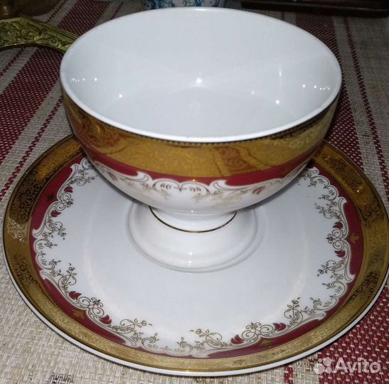 Чайный сервиз thun christine bohemia