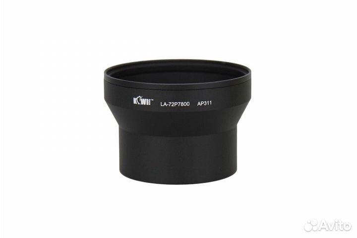 Переходное кольцо kiwifotos LA-72P7800