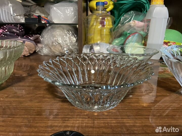 Ваза конфетница