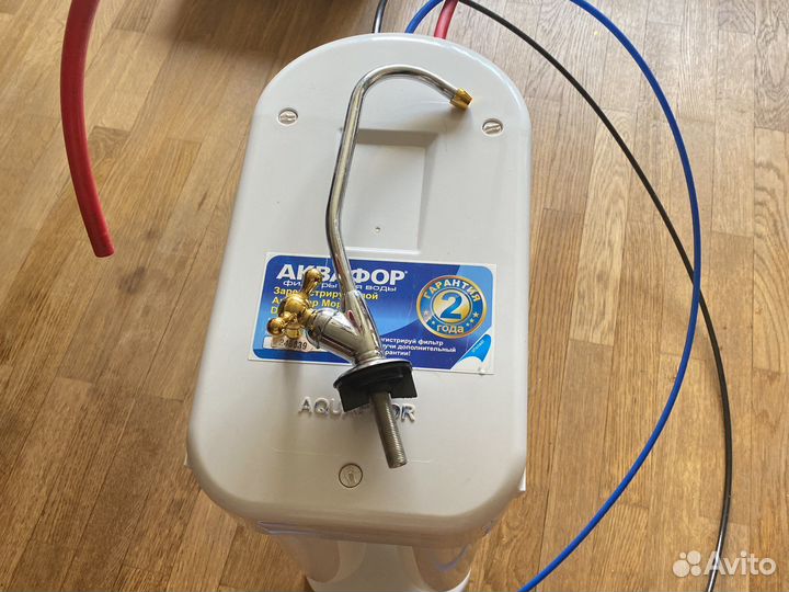 Фильтр для воды аквафор морион