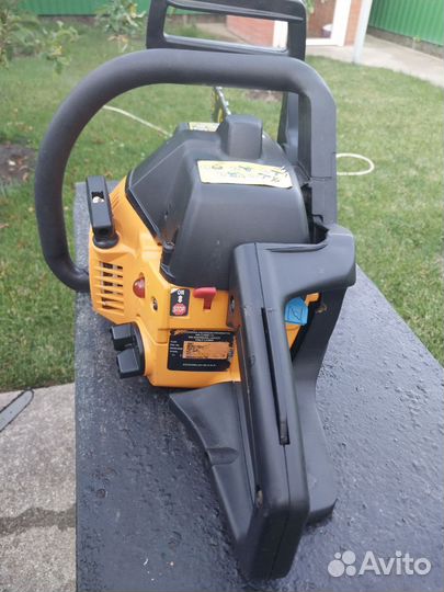 Бензопила partner 351