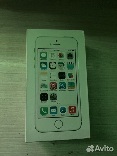 Коробки от iPhone