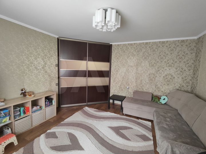 1-к. квартира, 40,9 м², 4/10 эт.