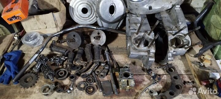 Запчасти Иж /Разбор