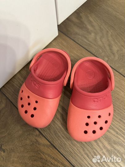 Crocs детские C6