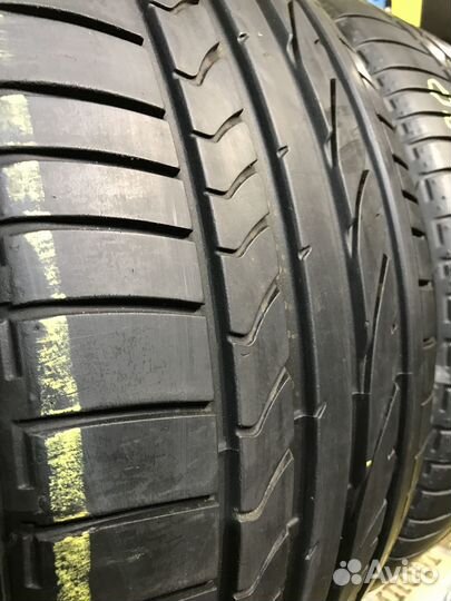 Bridgestone Dueler H/P Sport RFT 315/35 R20 и 275/40 R20 110Y