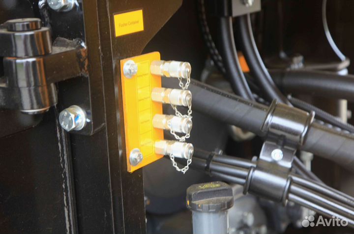 Фронтальный погрузчик Lonking CDM856, 2023