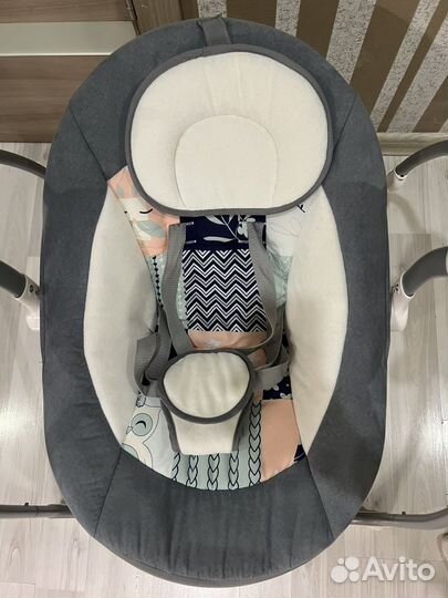 Детские качели напольные Geburt