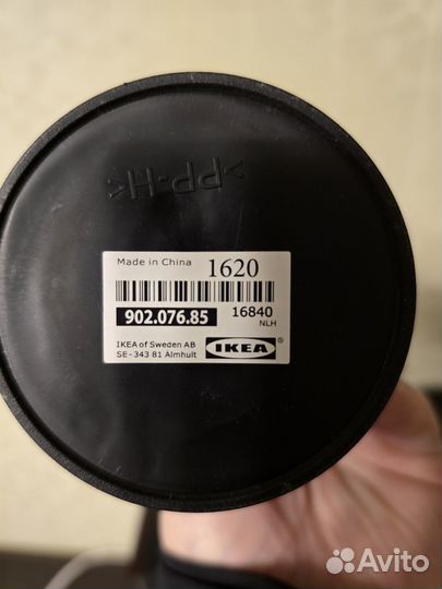 IKEA Искусственное растение в горшке фейка (902.07