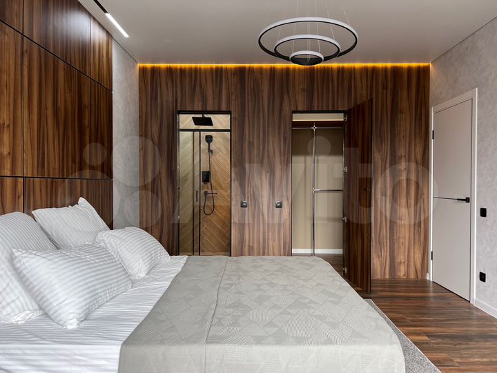 3-к. квартира, 77 м², 8/9 эт.