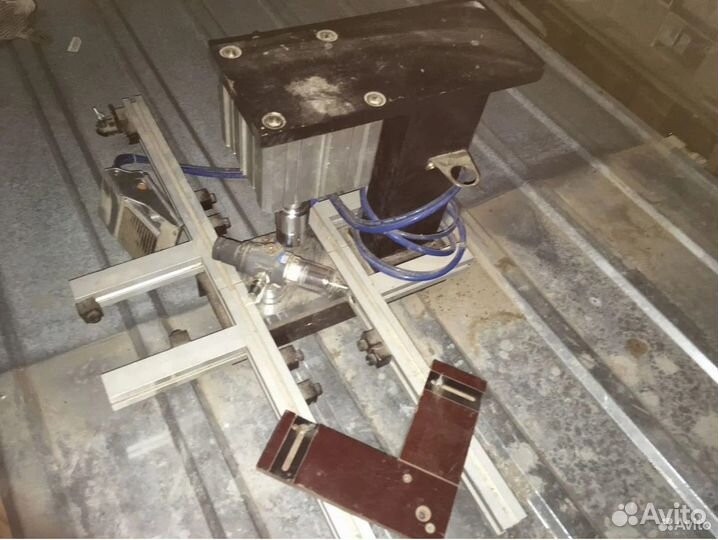 Продажа оборудования для багетных мастерских