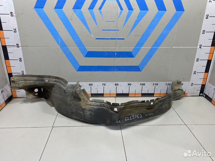 Локер передний правый