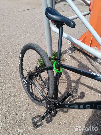Велосипед stark hunter