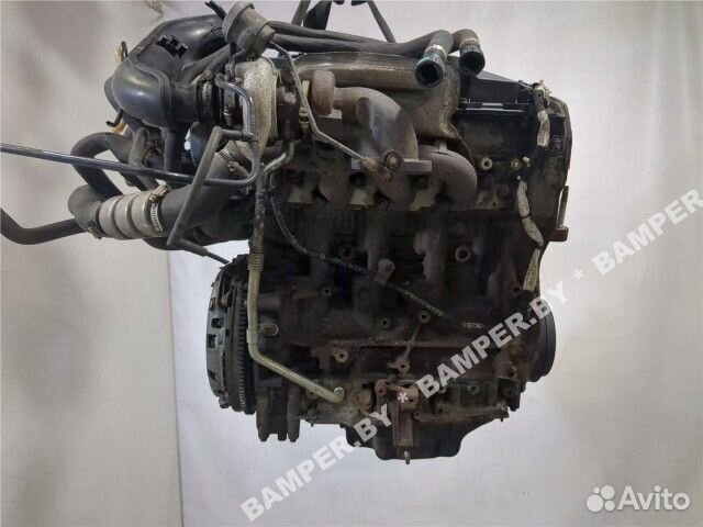 P8FA Двигатель к Ford Transit, 2009 г. 2.2 л, дизе