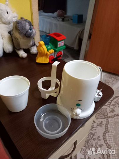 Подогреватель для бутылочек maman