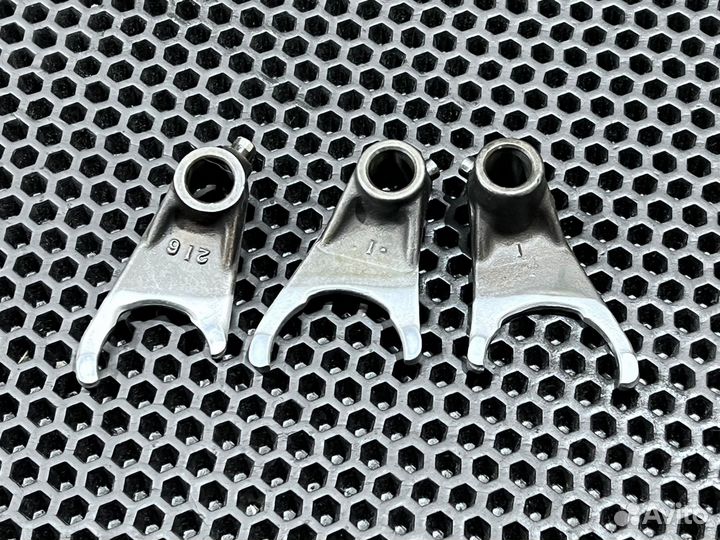 Вилки коробки Kawasaki KLX 250 1995