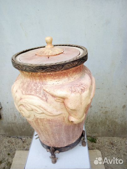 Тандыр электрический