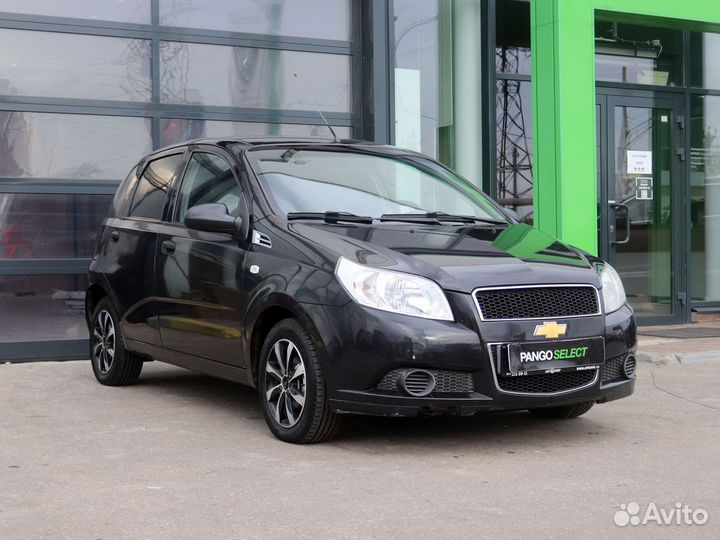 Chevrolet Aveo, 2009