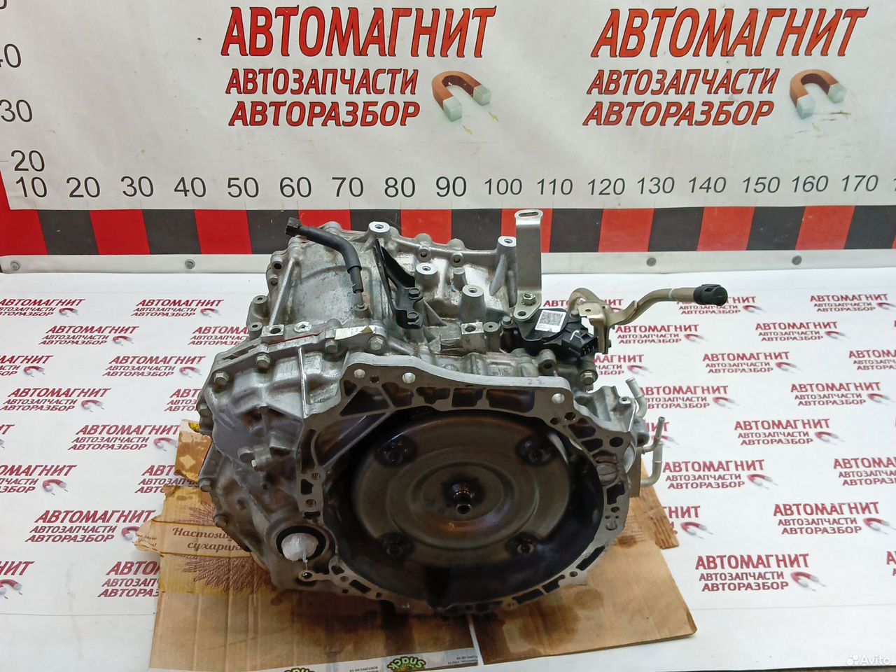 АКПП CVT 70X1C Ниссан Икстрейл Т32 Rogue 2WD