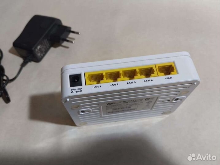 Wi-fi роутер (маршрутизатор)