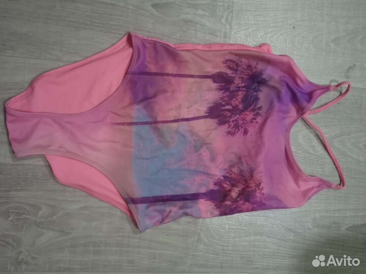 Купальник для девочки