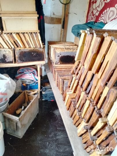 Медовые рамки