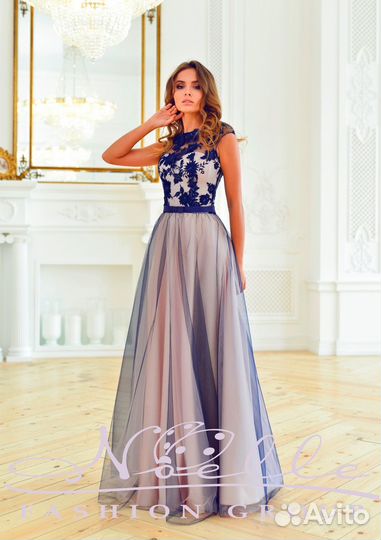 Платье на выпускной