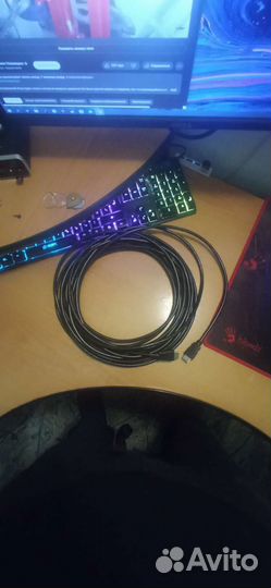 Провод hdmi cable 10метров