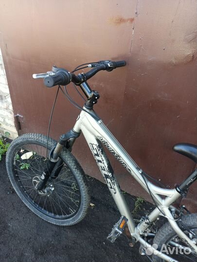 Stels aggressor