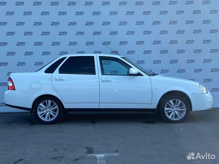 LADA Priora 1.6 МТ, 2016, 107 150 км