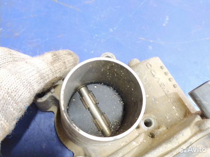 Дросельная заслонка Шкода Фабия