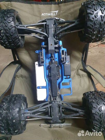 Шасси Traxxas revo 3.3