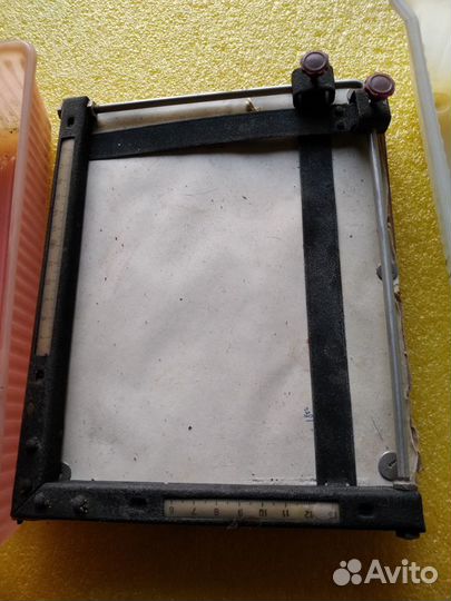 Фото увеличитель упа-4М, глянцеватель фг-9 + допы