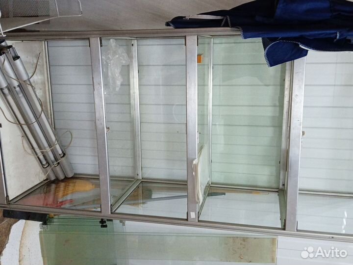 Торговые стеллажи для магазина бу