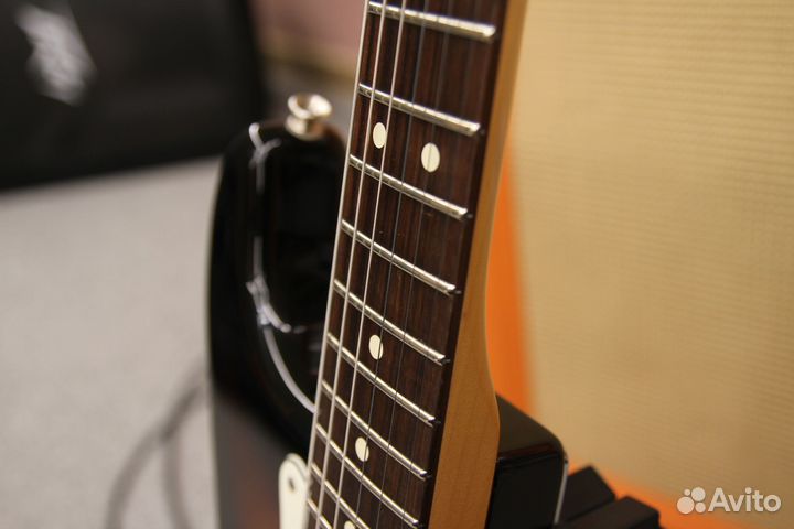 Fender stratocaster standard MIM Mexico Мексика