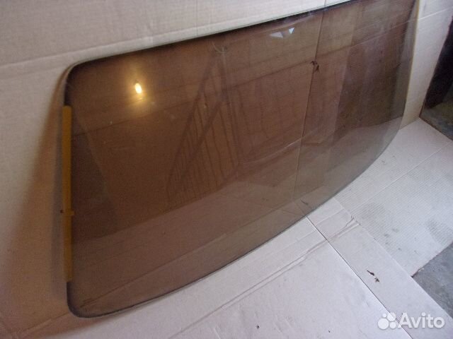 Ауди 80 Б2, 78-86г., стекло заднее с обогревом