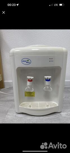 Кулер для воды бу