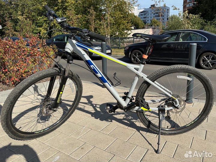 Горный велосипед GT avalanche comp