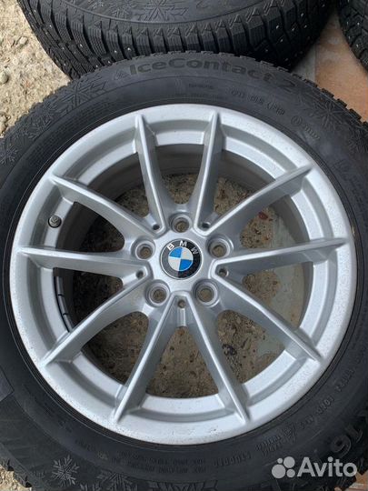 Колеса зимние для BMW 3 серии G20