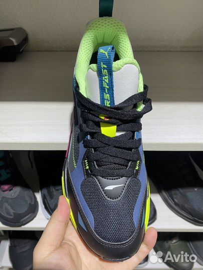 Крссовки мужский puma