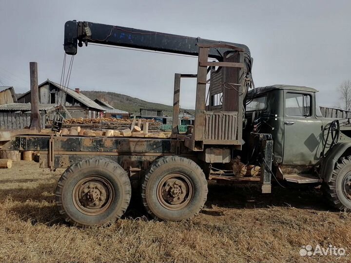 Запчасти ЗИЛ 131