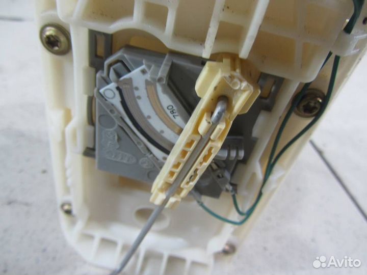 Насос топливный электрический