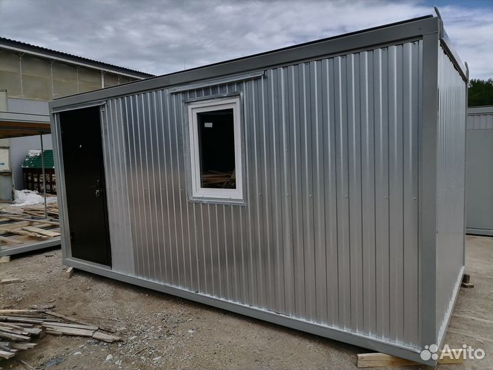 Вагончик Бытовка