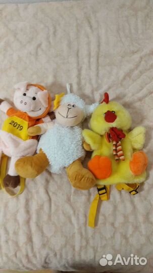 Рюкзаки детские