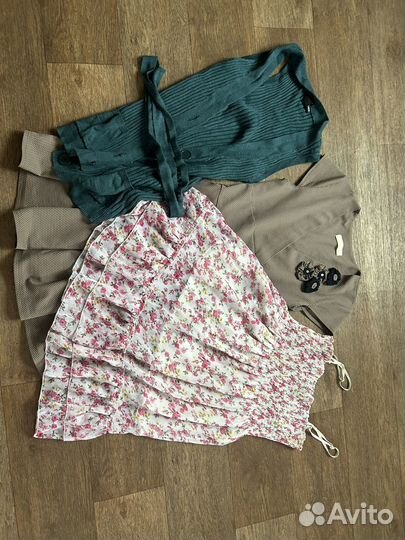 Женские вещи пакетом 42-44